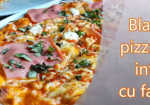 Trucuri pentru o pizza reușită