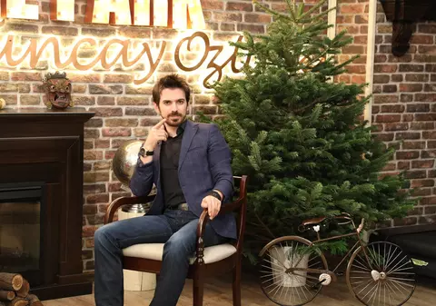 Tuncay Ozturk vorbește despre secretul fericirii. "Sunt lucruri în viață care merită reparate"