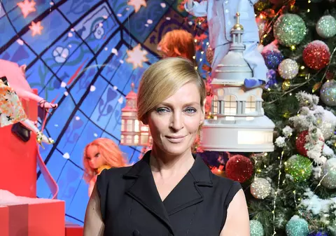 Scandal uriaș la Hollywood! Uma Thurman, acuzată că suferă de boli mintale