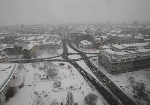 Universitatea din București a suspendat cursurile pentru 3 zile