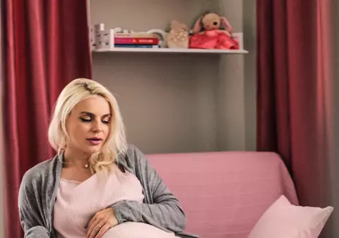 Cum arată camera fetiței lui Jojo. "Este perfect pentru Zora Maria Ipate"