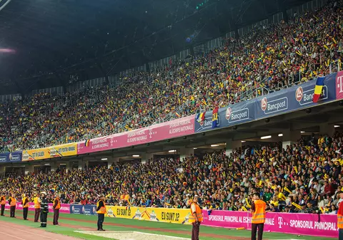 România - Danemarca, preliminariile CM 2018 (26 martie, Cluj-Napoca). Tricolorii se reunesc duminică. Biletele, epuizate!