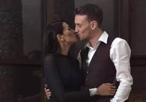 Soția lui Nicolae Mitea, probleme cu sarcina. Irina a fost pusă la pat și internată de urgență