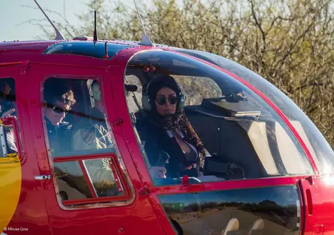 Mihaela Rădulescu a plâns în timpul vacanței din Arizona. "Încep cu veștile proaste"