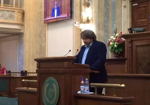 Mihai Goțiu: “USR susține un guvern care respectă legile și și va încerca să ofere o majoritate pentru susținerea lui”