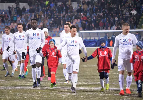 Omul ghețurilor! Povestea lui Benjamin Kuku, marcatorul din FC Botoșani - CSU Craiova. Cântă Kuku, bată-l vina!