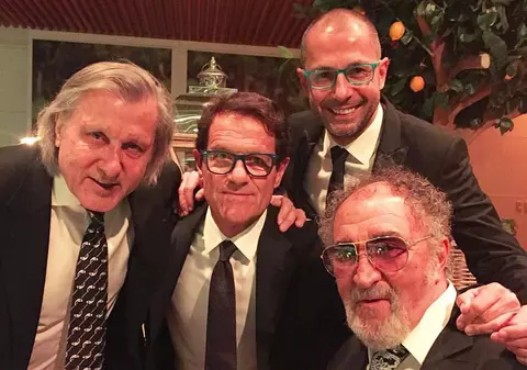 Ilie Năstase l-a învățat prostii pe prințul Albert de Monaco