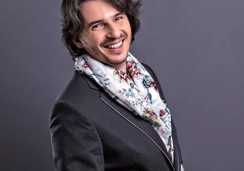 Alex Vasilache de la Jukebox, concurent la Te cunosc de undeva!