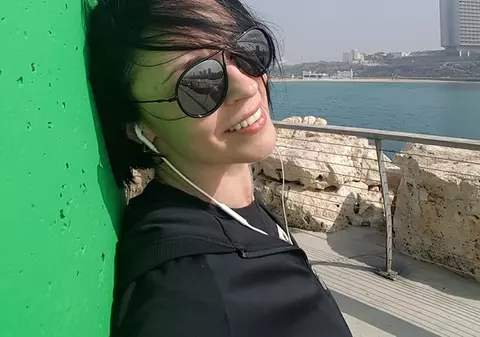 Andreea Marin s-a întors din Țara Sfântă. Ce a găsit atunci când a ajuns acasă