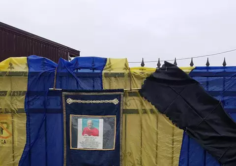 A murit Gică Grasu', unul dintre liderii galeriei Petrolului în anii '80. ”Lupii”, recital la Mizil, în Cupa României | VIDEO