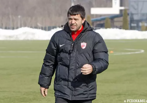 Cosmin Contra: ”Meciul cu CSU Craiova este o finală pentru Dinamo”