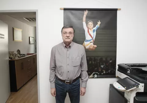 Mărturie din infern. Adrian Stoica, președintele de la FR de gimnastică: ”Cutremurul din 1977 a ras totul”