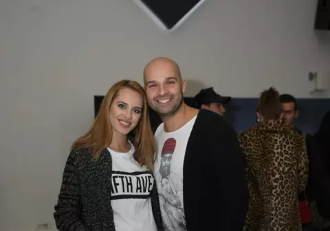 Andrei de la Alb-Negru a dezvăluit ce nume va purta băiețelul său