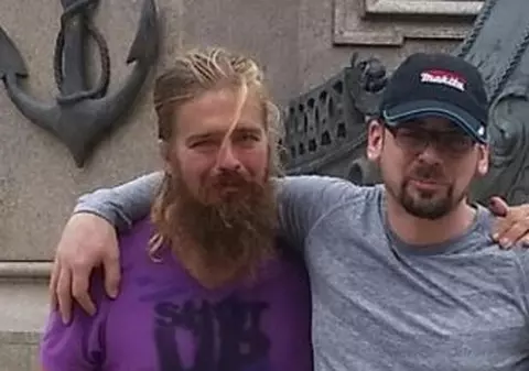 Un canadian dat dispărut în urmă cu cinci ani a fost găsit la mai bine de 10.000 de kilometri de casă