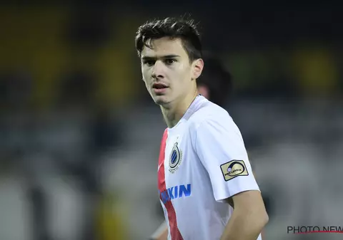 Aniversare tristă pentru Dorin Rotariu. Fotbalistul român a început sezonul în Belgia în afara lotului lui FC Bruges