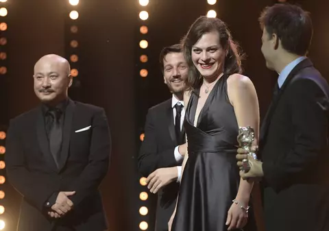 Câștigătorii de la Berlinala 2017. Ursul de aur, pentru filmul ”On body and soul”