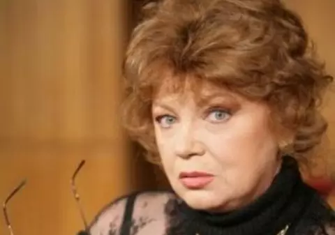 Cum se simte Cezara Dafinescu după operația pe care a suferit-o. Actrița a vorbit despre starea sa