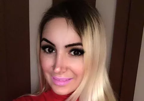 Cum arată mama Florinei Mihailă, Sexy Brăileanca. Poza care face furori pe internet | FOTO