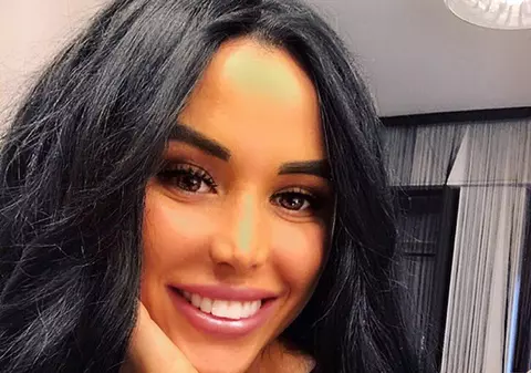 Daniela Crudu, sexy pe plajă. Imaginea care a răvășit internetul | FOTO ÎN ARTICOL