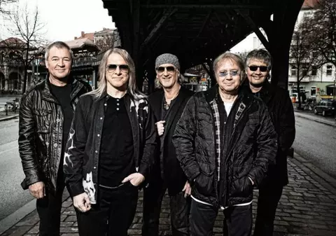 (P) Deep Purple la București cu turneul “The Long Goodbye”