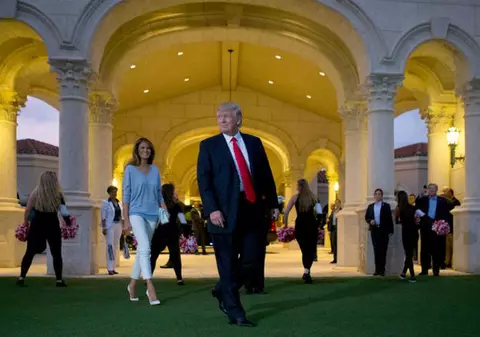 Nereguli la restaurantul lui Donald Trump. Ce au descoperit inspectorii sanitari