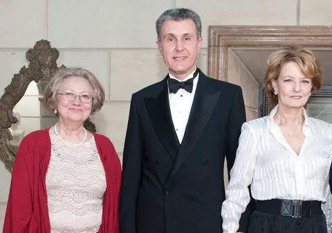 A murit Elisabeta Dragomirescu, fost director al Fundației Principesa Margareta a României