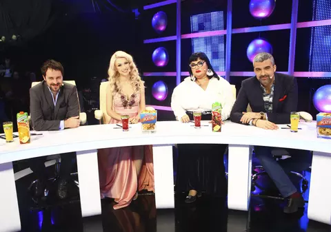 Te cunosc de undeva! începe pe 18 februarie. Ruby, Sore și Anda Adam intră în jocul transformărilor