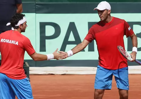Florin Mergea / Aisam-Ul-Haq Qureshi - Horia Tecău / Jean-Julien Rojer 6-3, 5-7, 14-12, în semifinalele turneului de dublu de la Barcelona!