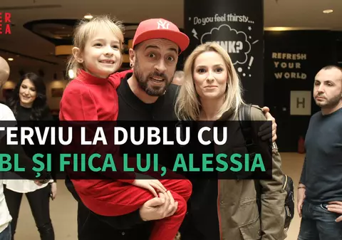 VIDEO EXCLUSIV/ Fiica lui CRBL a dat tot din casă în cel mai ”dulce” interviu. Face afaceri cu Zâna Măseluță