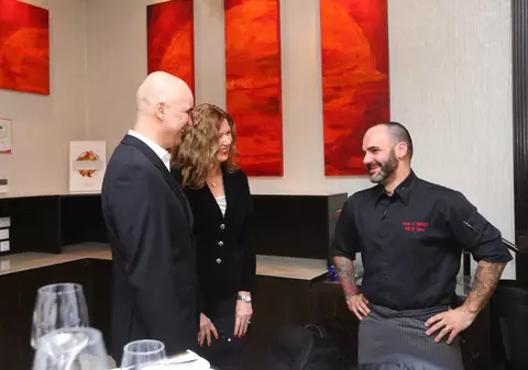 MasterChef Samuel le Torriellec a gătit ceva unic în seara aceasta pentru câștigătorii concursului I wonder