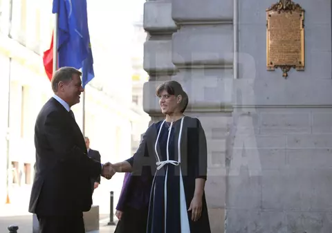 Iohannis, la bilanțul DNA: Un subiect extrem de important rămâne cel al recuperării prejudiciilor din fapte de corupție