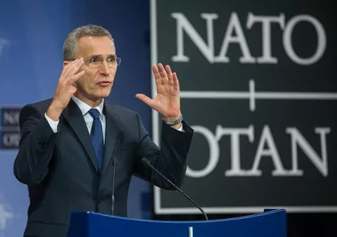 Șeful NATO, apel către Turcia și Olanda în urma scandalului diplomatic dintre cele două țări