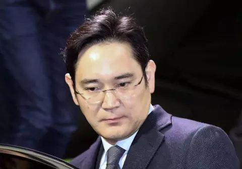 Moștenitorul imperiului Samsung a fost inculpat pentru corupție