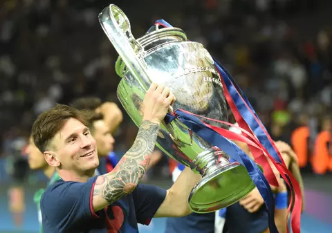 Barcelona va câștiga Liga Campionilor, conform “calculelor” UEFA. Care sunt atuurile catalanilor