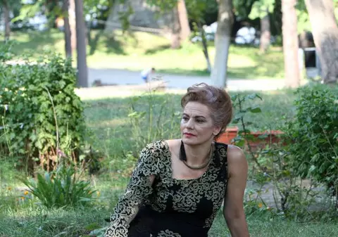 Maia Morgenstern, replică dură după proteste. "E ca în căsnicie. Te-am prins că mă înșeli"