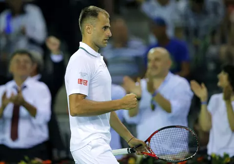 Marius Copil a urcat patru locuri în topul ATP. Simona Halep și-a păstrat poziția în ierarhia WTA