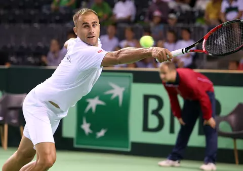 Marius Copil a pătruns pe tabloul principal la Indian Wells. N-a pierdut niciun set în calificări
