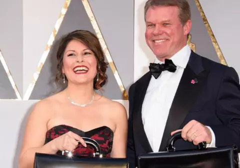 Cei doi contabili responsabili de gafa de la Oscaruri au primit amenințări cu moartea