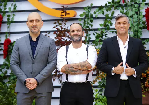 Chefi la cuțite a făcut audiență mai bună decât Masterchef