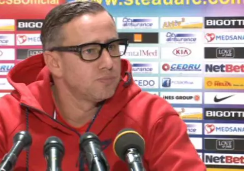 Reghecampf - primele contre cu Alibec! Ce schimbări face în echipa Stelei