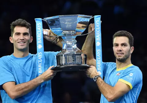 Jean-Julien Rojer, partenerul lui Horia Tecău, a obținut a 300-a victorie la dublu