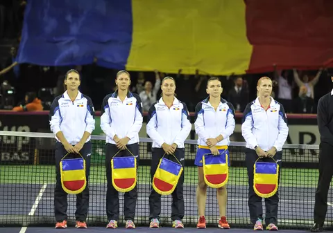 Primăria Cluj dă, din bugetul local, 65.000 de euro pentru organizarea meciul de Fed Cup cu Canada