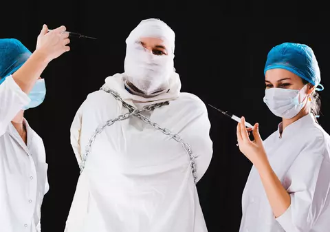 LIBERTATEA TE AJUTĂ: Ce ajutor poate primi un bolnav psihic?