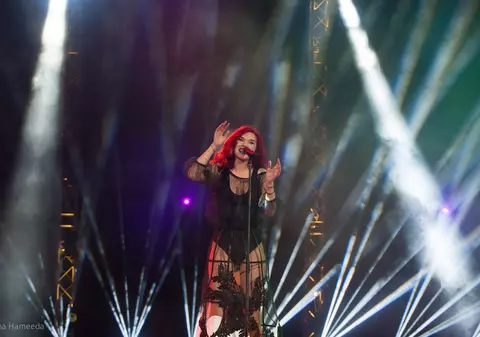 Alexandra Penciu, alias Zanga, a intrat printre cei 15 semifinaliști Eurovision 2017. Ea este cea care i-a luat locul Lorei