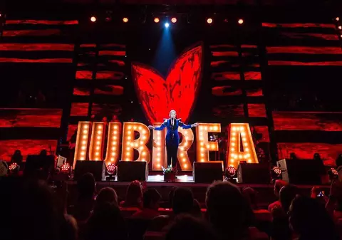 Mesajul Andrei după concertele maraton de la Sala Palatului. "Sunt cea mai norocoasă și mai fericită din lume"