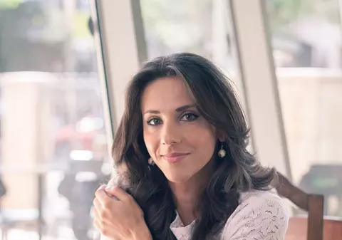 Andreea Răducan e însărcinată. Fosta campioană olimpică vrea să candideze la președinția Federației Române de Gimnastică