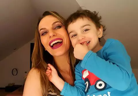 VIDEO EXCLUSIV/ Anna Lesko își reamintește limba rusă odată cu fiul ei. „Trebuie să fac eforturi acum dacă mi-am pus în cap să-l învăț”