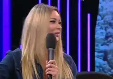 Bianca Drăgușanu dă detalii despre botezul fiicei sale. Petrecere de super fițe