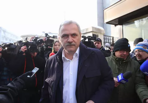 Contestația lui Liviu Dragnea în dosarul „Referendumul" va fi judecată de instanța supremă