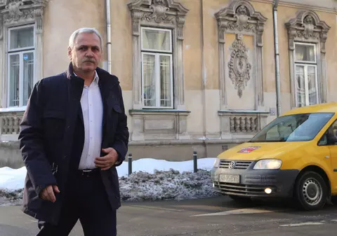 Dragnea, despre cum a rămas repetent: A fost o întreagă istorie, cu fugă de la examene